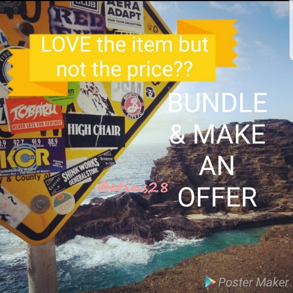 Reasonable offer's considered